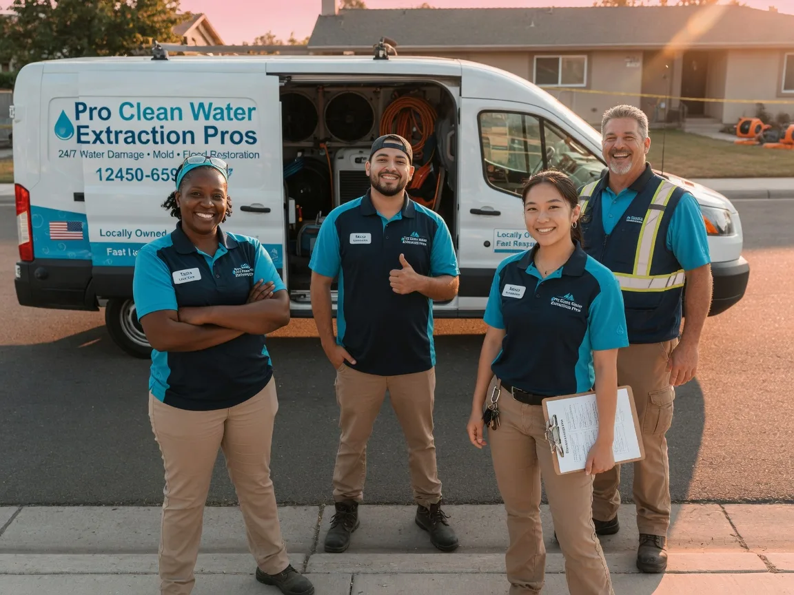Water Extraction & Drying company in Saltillo, TN